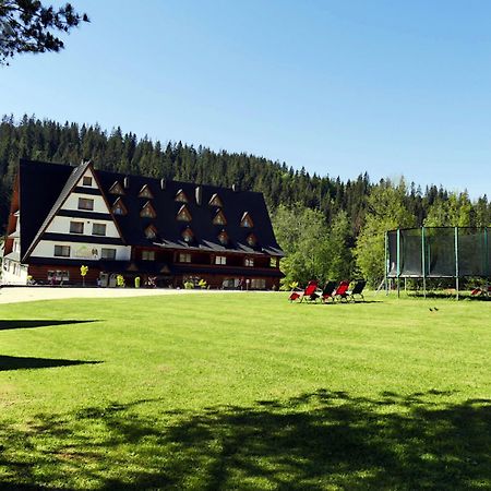 Osrodek Ski Suche & Zakopane Poronin Zewnętrze zdjęcie