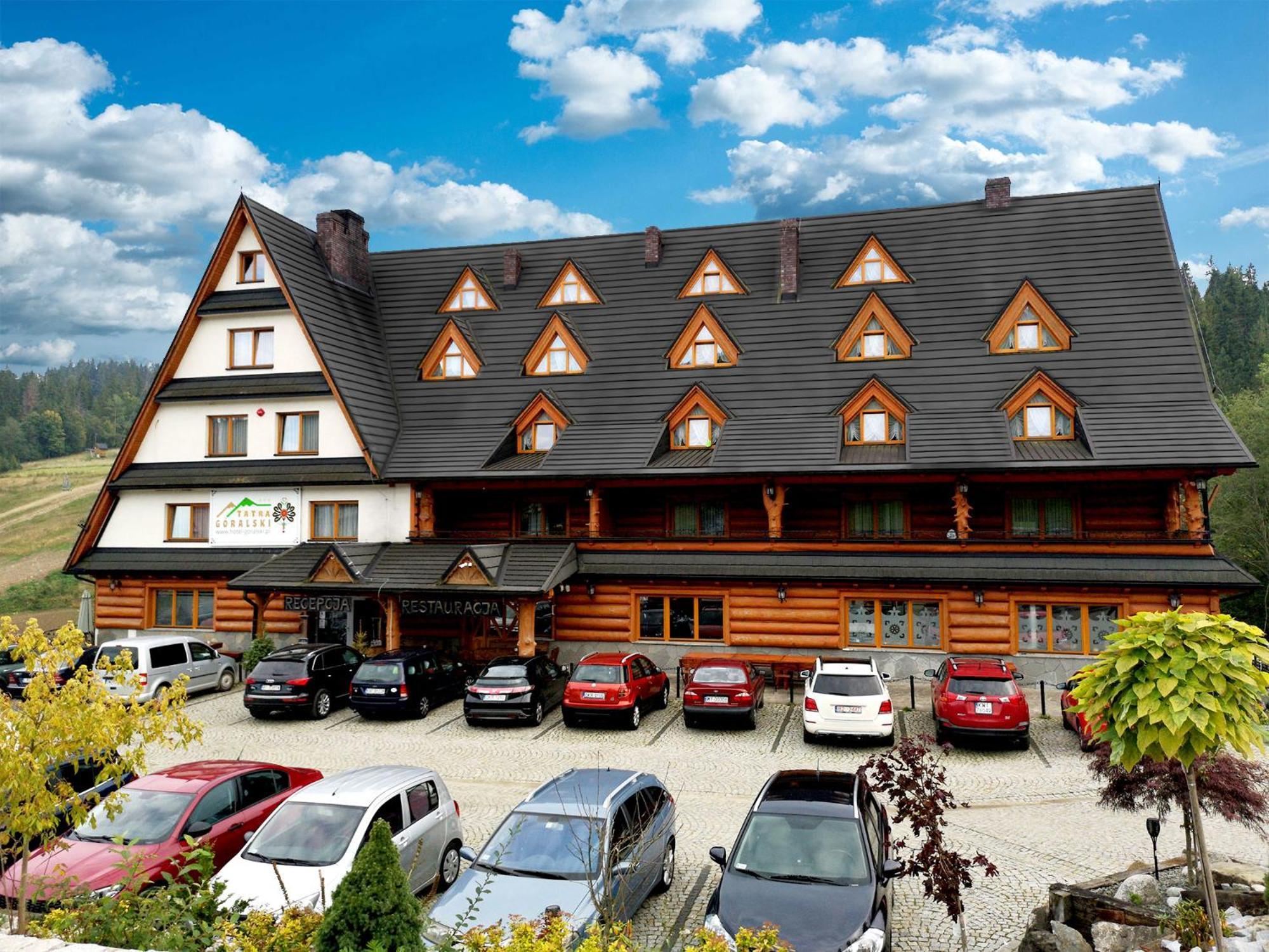 Osrodek Ski Suche & Zakopane Poronin Zewnętrze zdjęcie